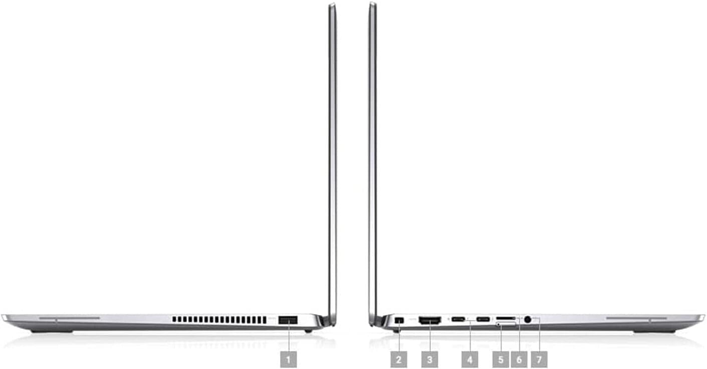 Dell 14" Latitude 9420 Compact Business Ultrabook i7 11th Gen / 16 GB RAM / 512 GB SSD