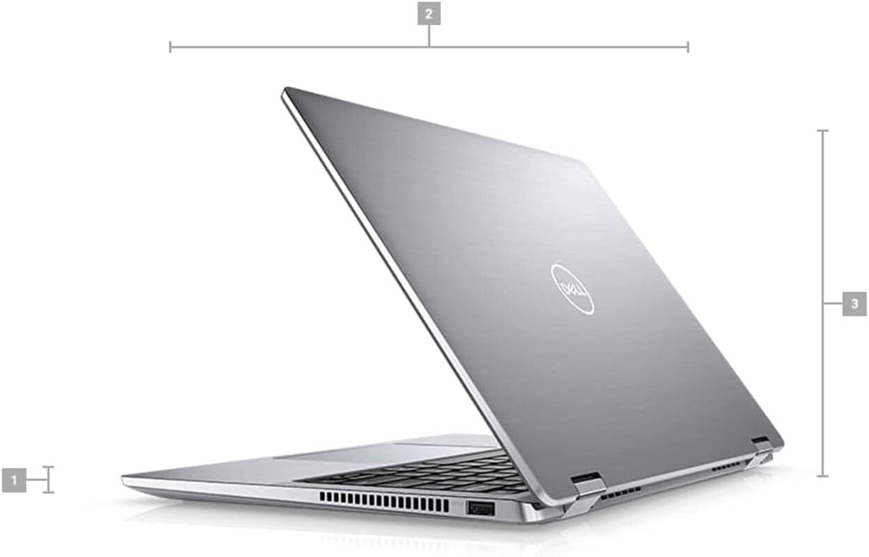 Dell 14" Latitude 9420 Compact Business Ultrabook i7 11th Gen / 16 GB RAM / 512 GB SSD