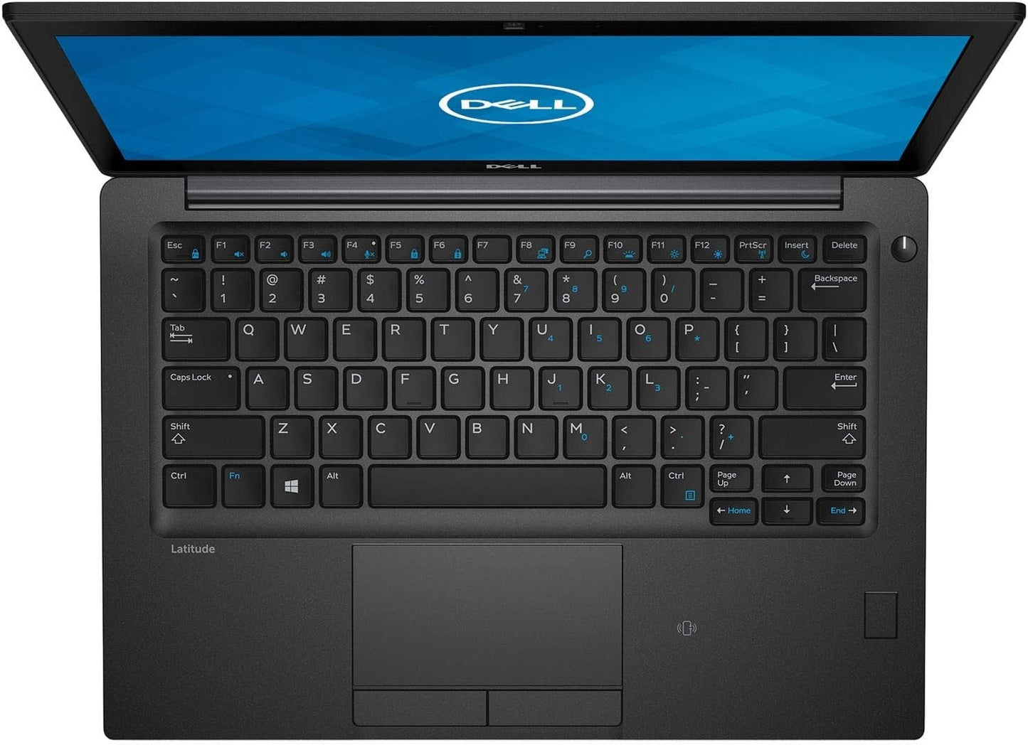 Dell Latitude 7290 Compact Business Laptop i7 8th Gen / 16 GB RAM / 512 GB SSD