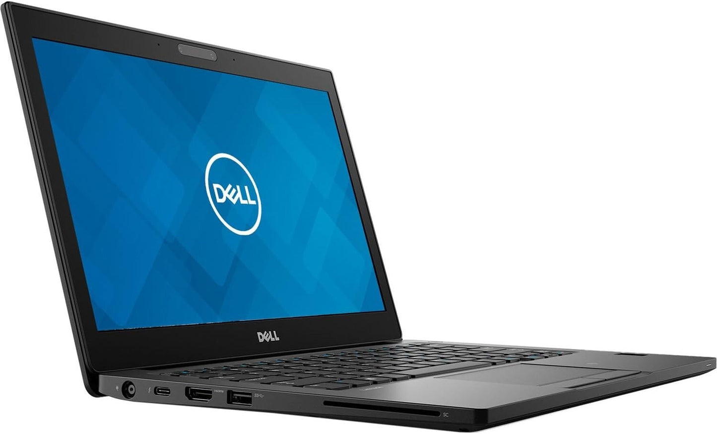 Dell Latitude 7290 Compact Business Laptop i7 8th Gen / 16 GB RAM / 512 GB SSD