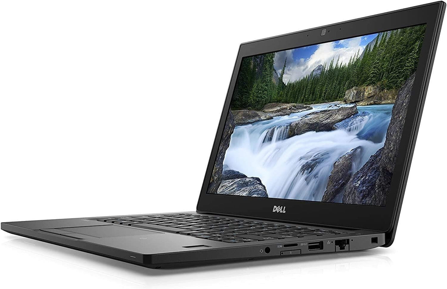 Dell Latitude 7290 Compact Business Laptop i7 8th Gen / 16 GB RAM / 512 GB SSD