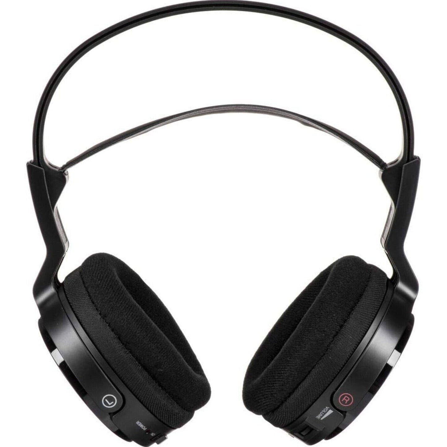 Sony MDR‑RF912RK | Wireless RF Headphones | Over‑Ear Stereo