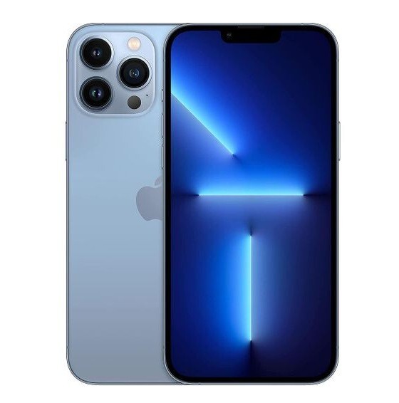 Apple iPhone 13 Pro Max Hexa‑Core A15 Bionic 6 GB RAM