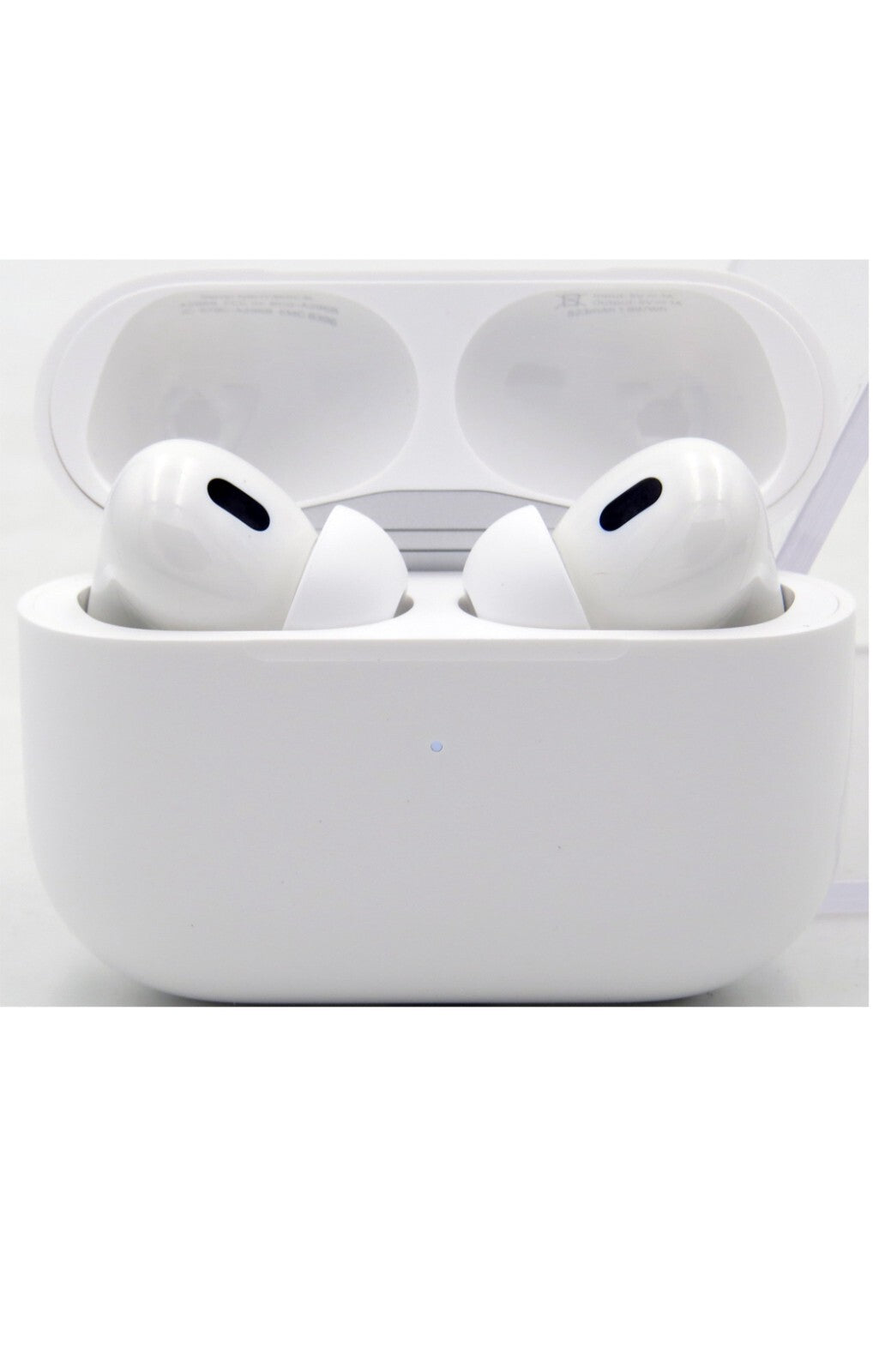 Apple AirPods Pro A2968 (2nd Generation) MagSafe USB‑C Charging (Refurbished)