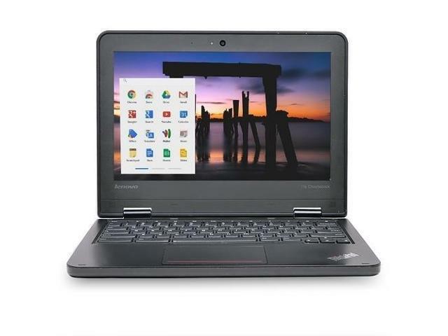 Lenovo ThinkPad 11e 11.6 Inch Laptop Windows 10 - 4GB RAM 250GB HDD