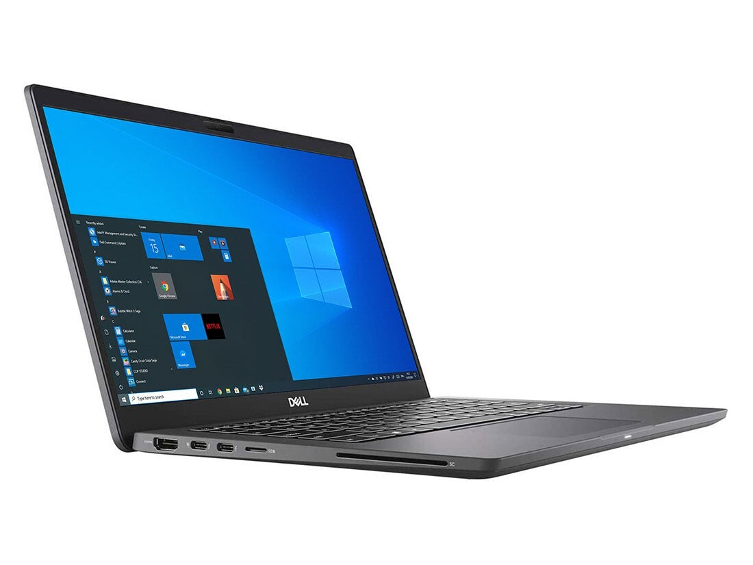 Dell Latitude 7410 2‑in‑1 Intel Core i7‑10610U 16 GB/512 GB (Refurbished)
