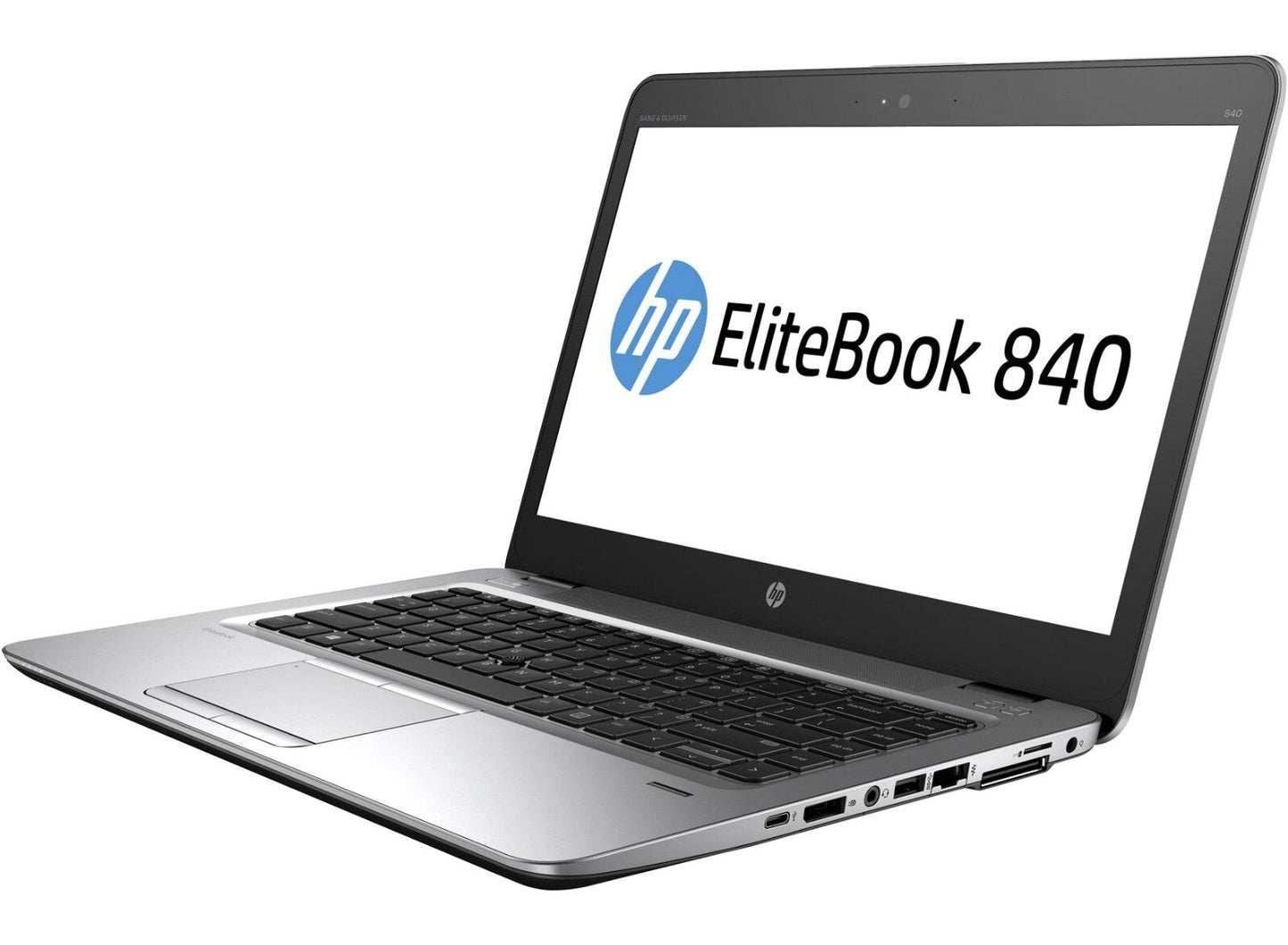HP 14" EliteBook 840 G1 i5-4200U Laptop – Silver – 16GB/256GB SSD