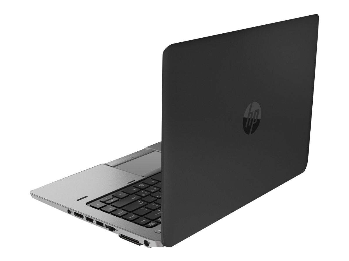 HP 14" EliteBook 840 G1 i5-4200U Laptop – Silver – 16GB/256GB SSD