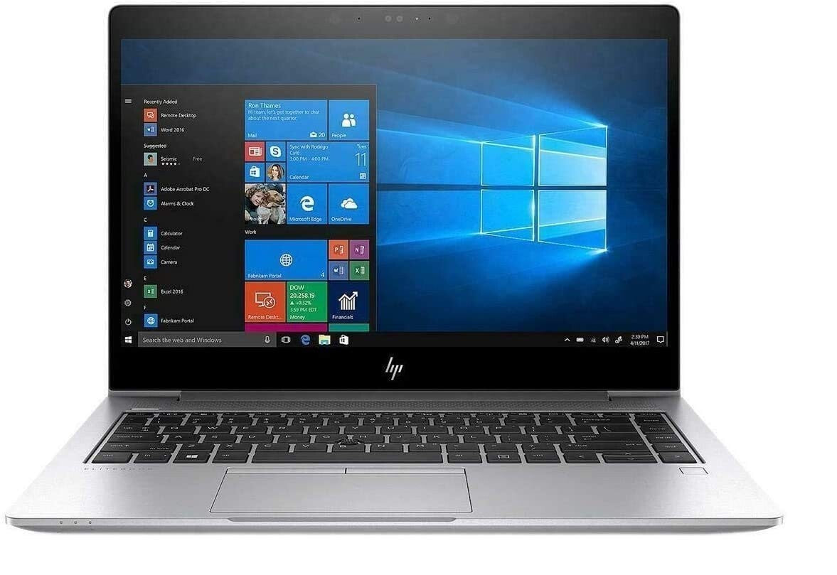 HP EliteBook 840 G5 14" Core i5‑8265U / 32 GB RAM / 256 GB SSD