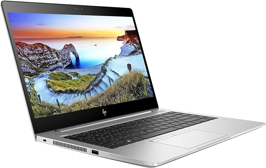 HP EliteBook 840 G5 14" Core i5‑8265U / 32 GB RAM / 256 GB SSD