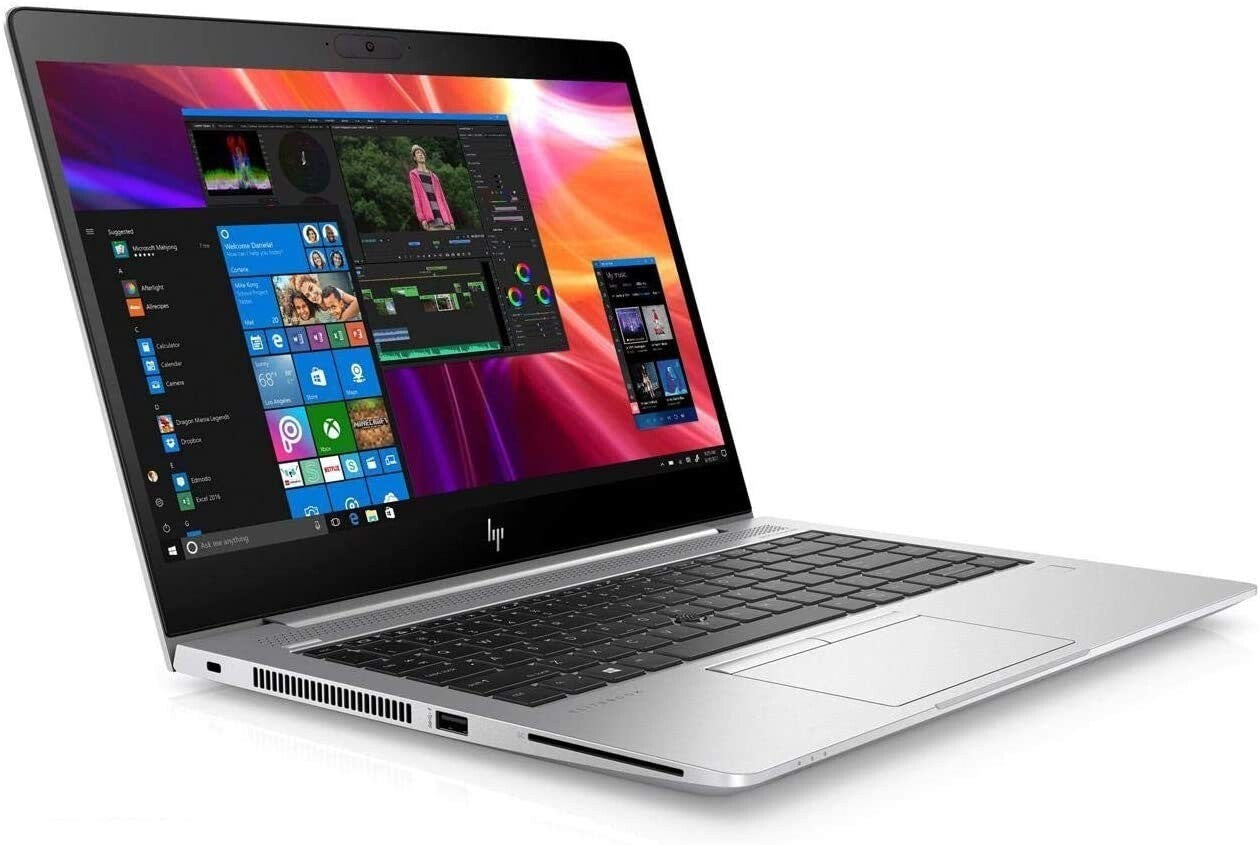 HP EliteBook 840 G5 14" Core i5‑8265U / 32 GB RAM / 256 GB SSD
