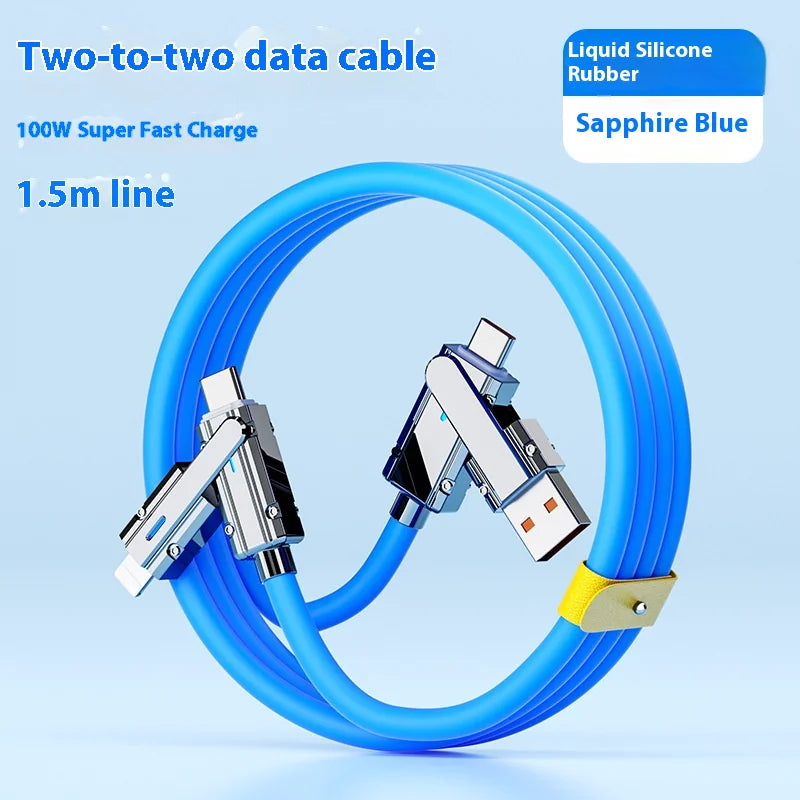 QuadCharge Mech Cable