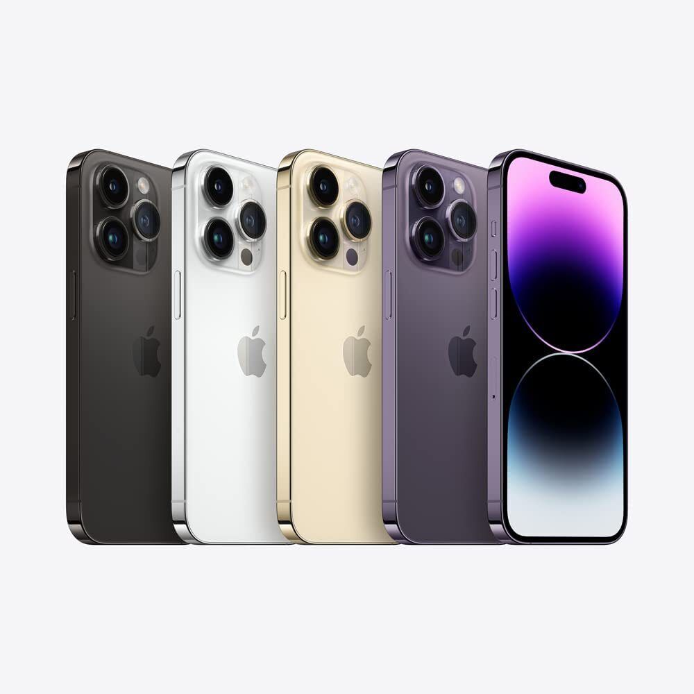 Apple iPhone 14 Pro Dynamic Island Display 128 GB