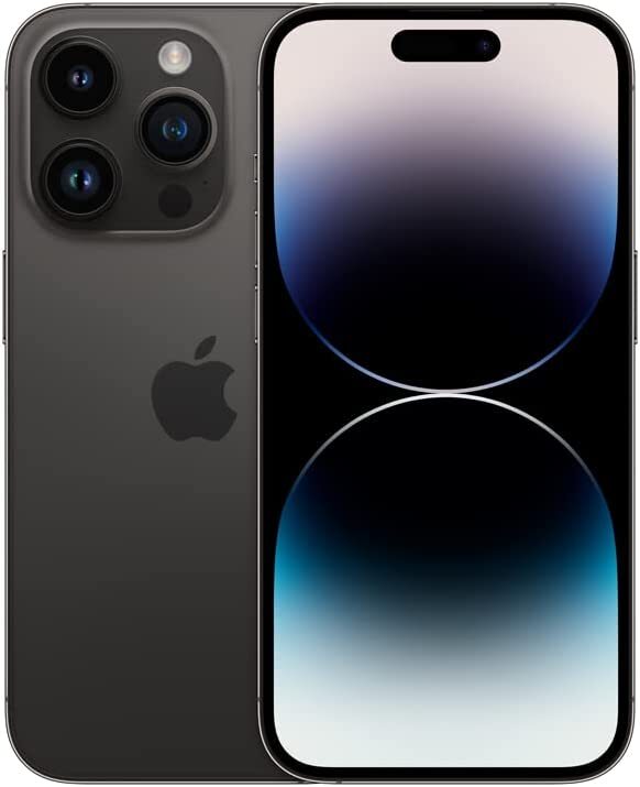 Apple iPhone 14 Pro Dynamic Island Display 128 GB