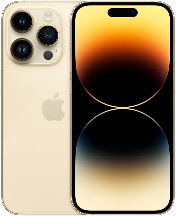 Apple iPhone 14 Pro Dynamic Island Display 128 GB