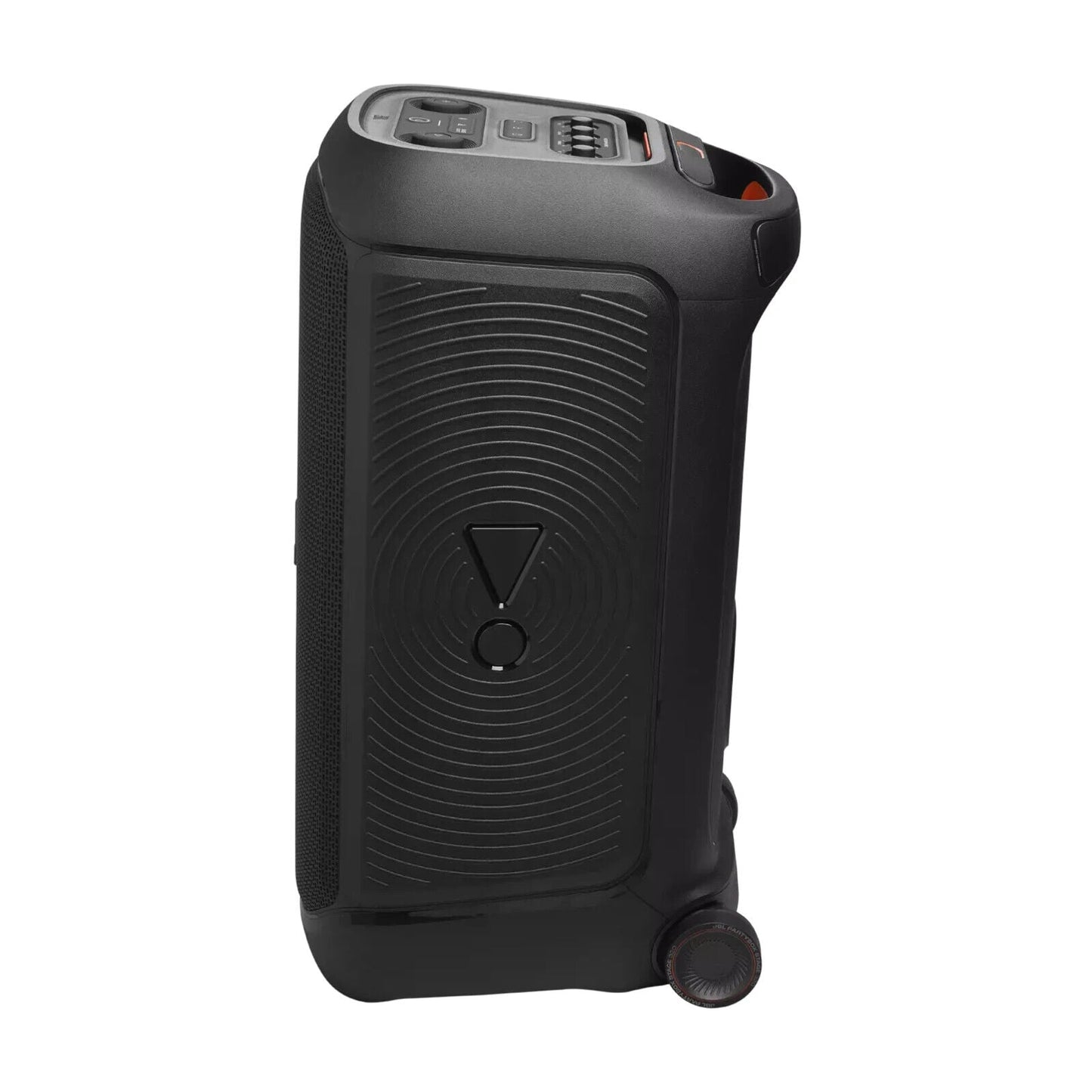 JBL Party Box Stage 320 Bluetooth Party Speaker Illuminated Splash‑Resistant 240W
