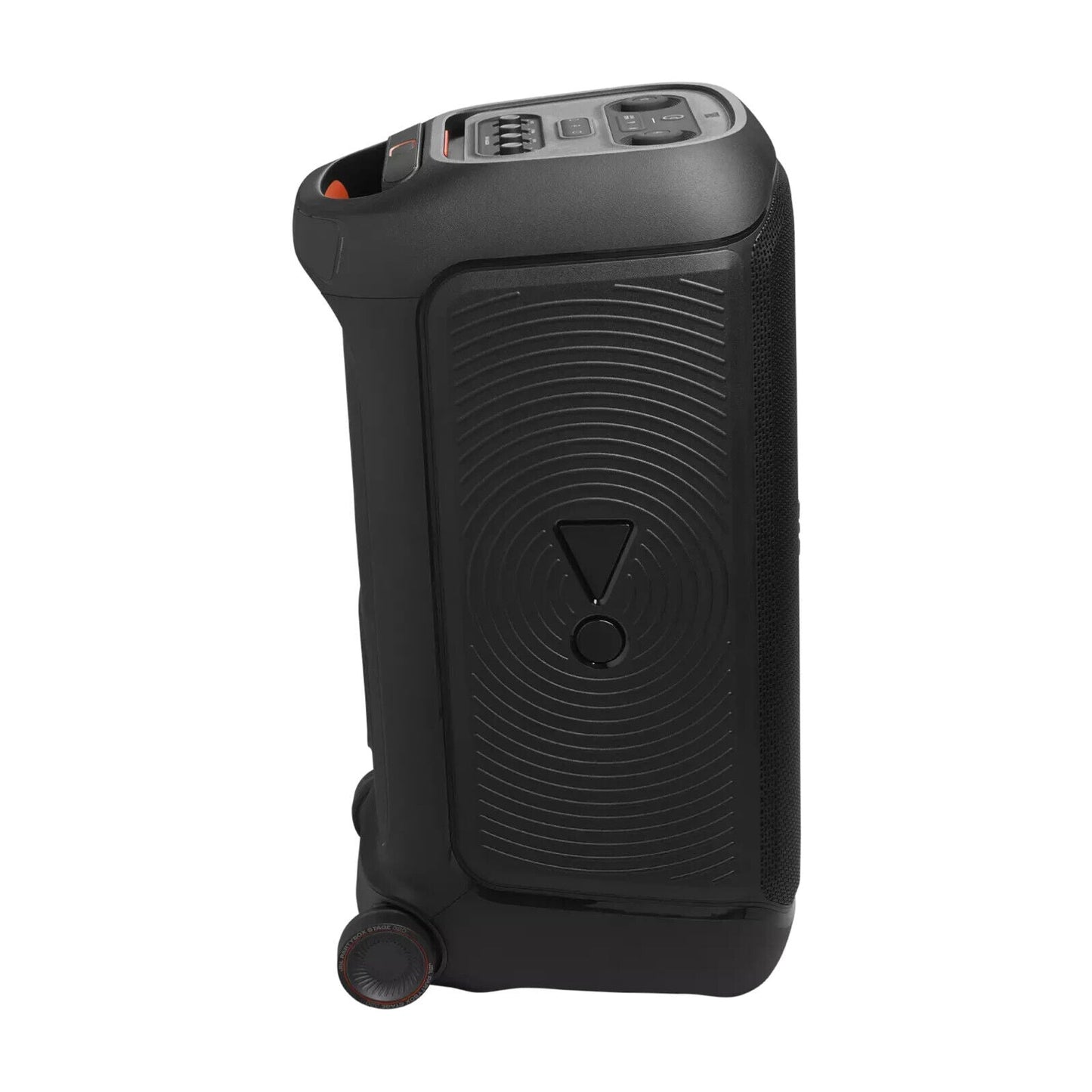 JBL Party Box Stage 320 Bluetooth Party Speaker Illuminated Splash‑Resistant 240W