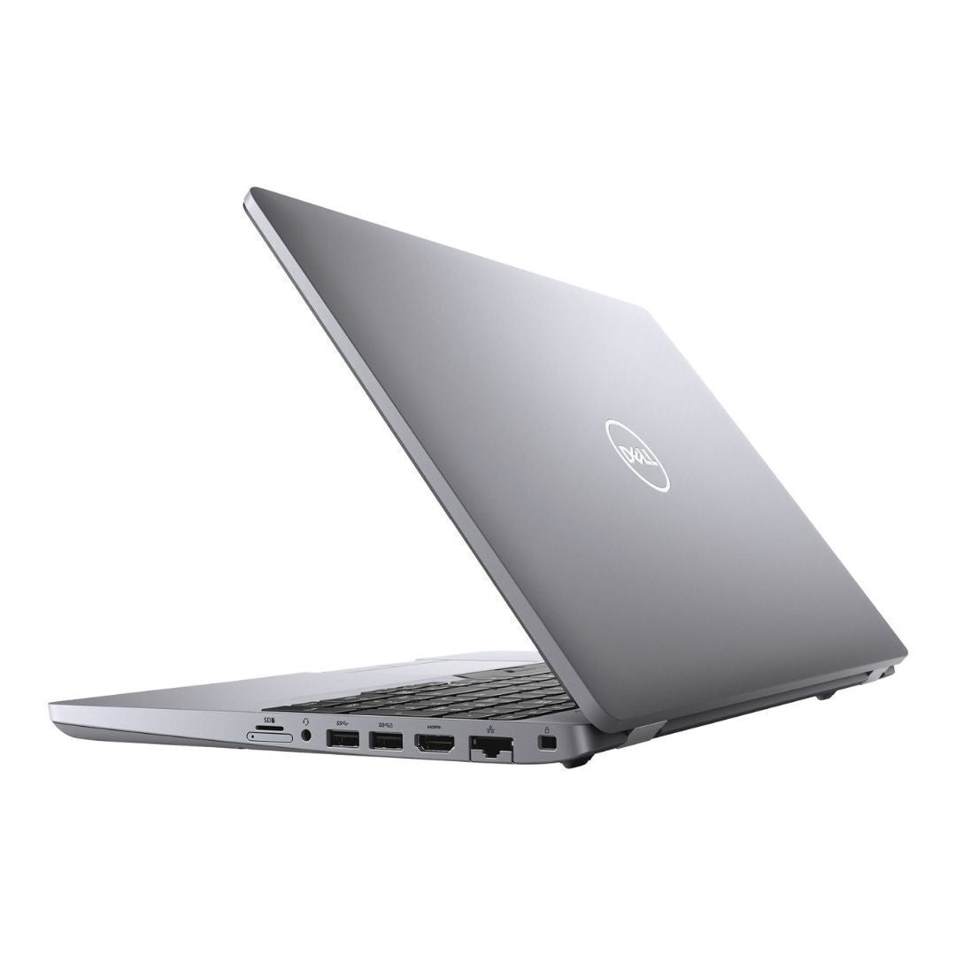 Dell Latitude 5510 Business Laptop – Intel Core i7-10610U – 15.6" – Silver – Used