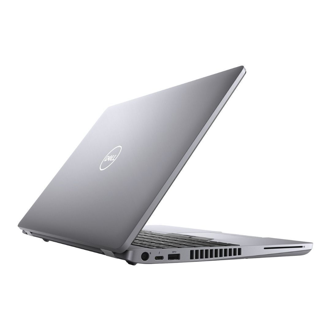 Dell Latitude 5510 Business Laptop – Intel Core i7-10610U – 15.6" – Silver – Used