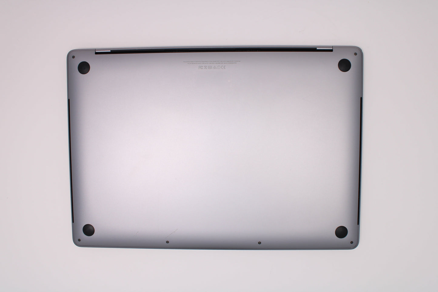 2016 Apple MacBook Pro 15-inch i7 2.7GHz 16GB RAM 512GB SSD AMD 455 | Excellent