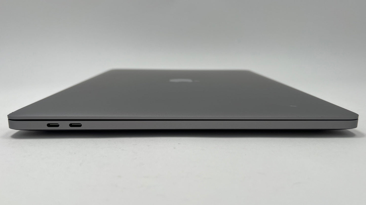 MacBook Pro (2019) 16-inch – Intel Core i9 2.4GHz • Radeon Pro 5500M 8GB – 64GB RAM 4TB SSD