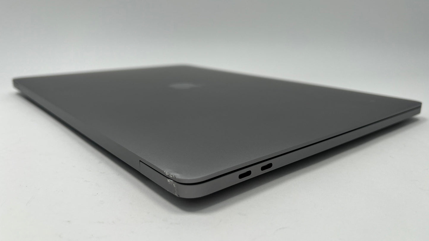 MacBook Pro (2019) 16-inch – Intel Core i9 2.4GHz • Radeon Pro 5500M 8GB – 64GB RAM 4TB SSD