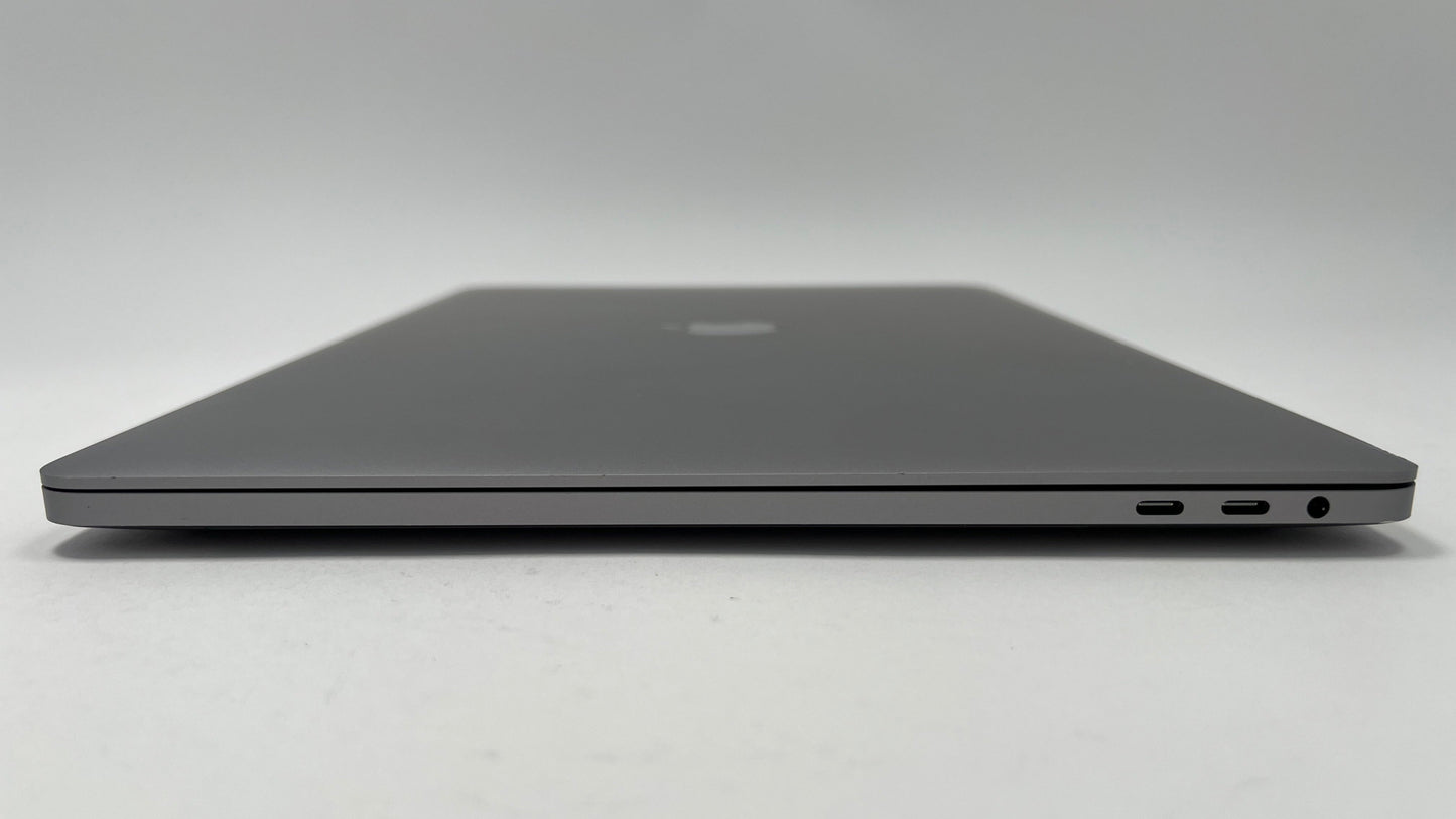 MacBook Pro (2019) 16-inch – Intel Core i9 2.4GHz • Radeon Pro 5500M 8GB – 64GB RAM 4TB SSD