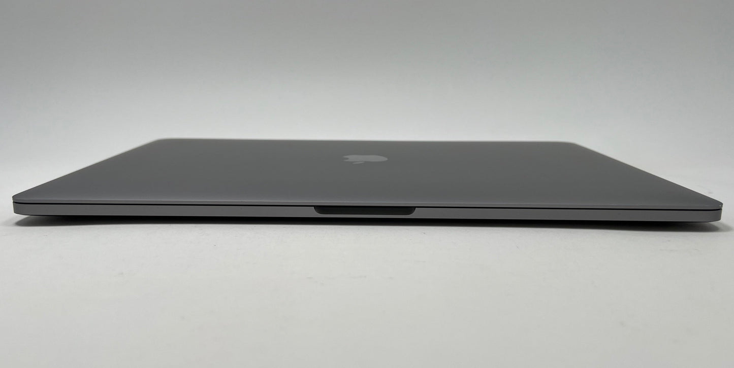 MacBook Pro (2018) 15-inch – Intel Core i7 2.6GHz – 32GB RAM 1TB SSD • Radeon Pro 560X