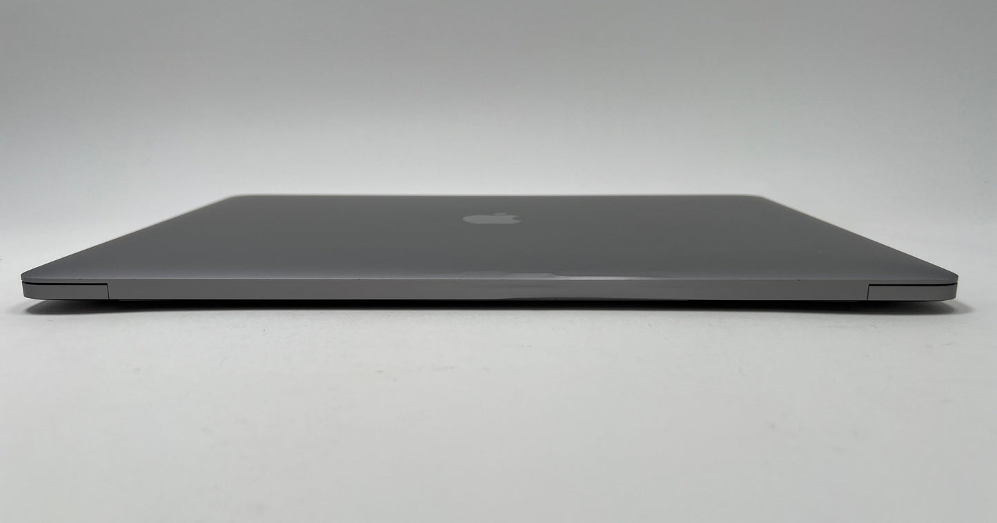 MacBook Pro (2018) 15-inch – Intel Core i7 2.6GHz – 32GB RAM 1TB SSD • Radeon Pro 560X