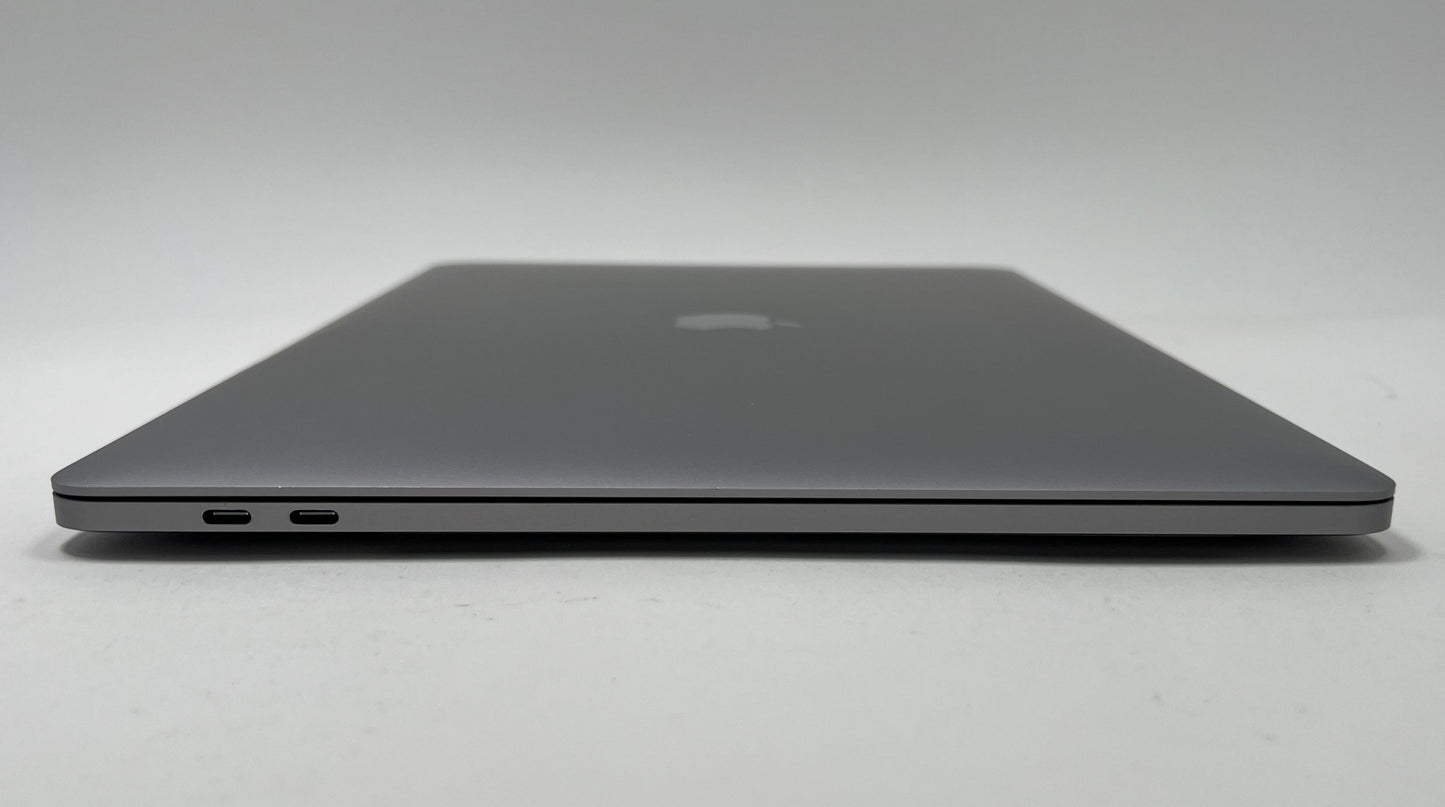 MacBook Pro (2018) 15-inch – Intel Core i7 2.6GHz – 32GB RAM 1TB SSD • Radeon Pro 560X