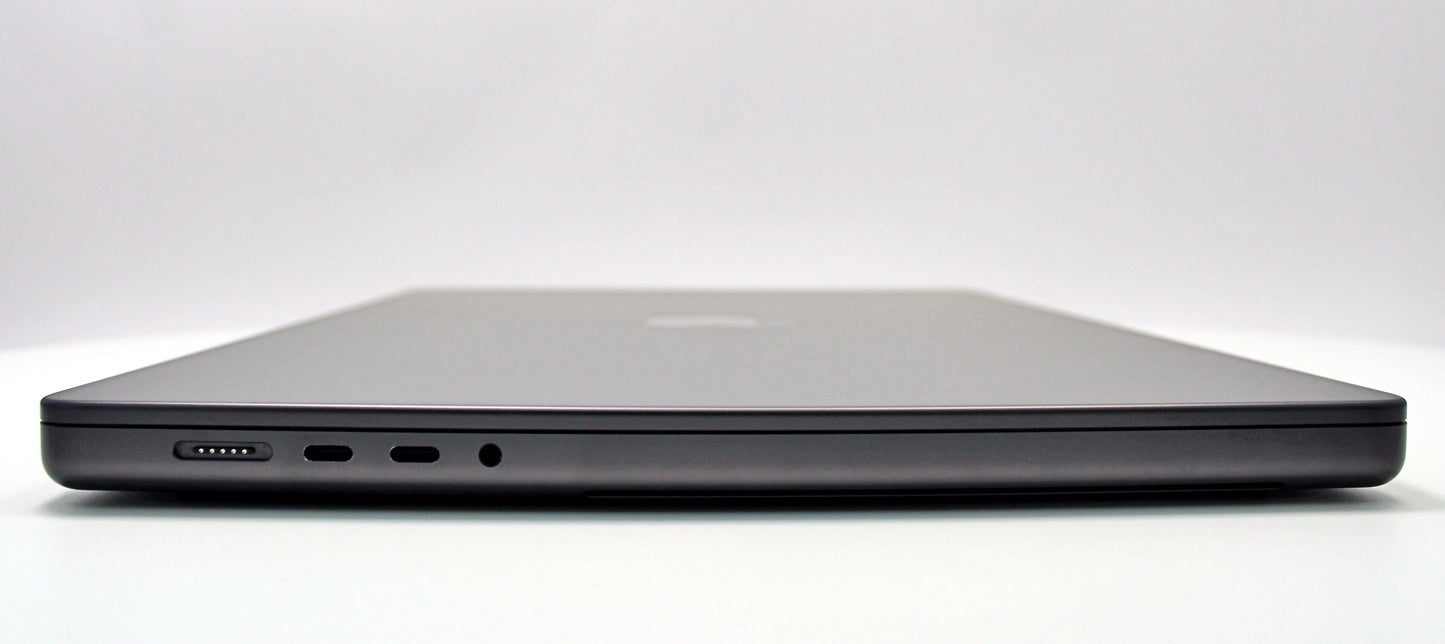 2023 Apple MacBook Pro 16-inch M3 Max – 40-Core GPU 64GB RAM 2TB SSD | AppleCare+ 11/26