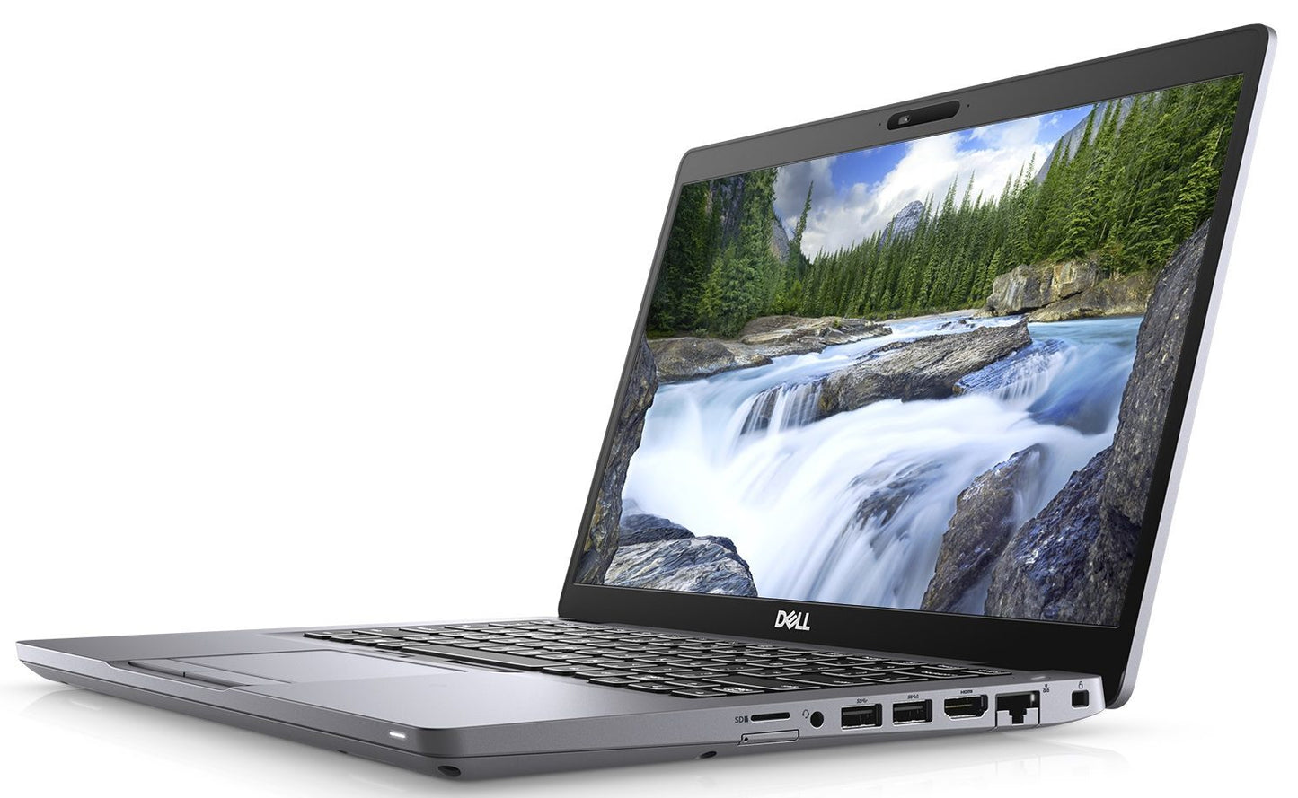 Dell 14″ Latitude 5410 - Touch Intel Core i7‑10810U 32 GB/1 TB