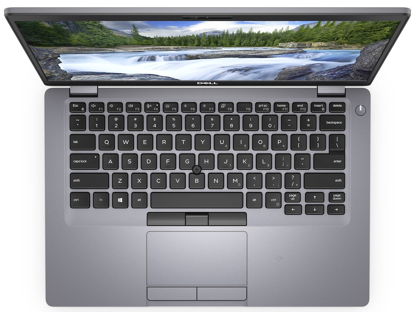 Dell 14″ Latitude 5410 - Touch Intel Core i7‑10810U 32 GB/1 TB