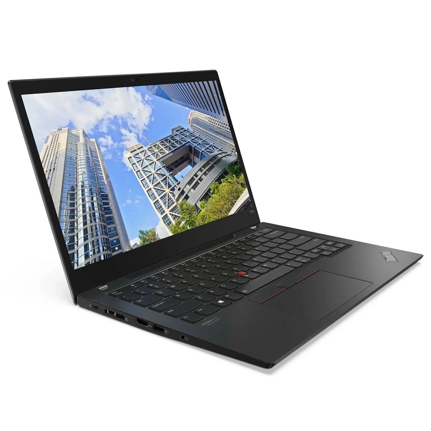 Lenovo 14" ThinkPad T14s Gen 1 Touchscreen Intel Core i7‑10610U 16 GB/1 TB