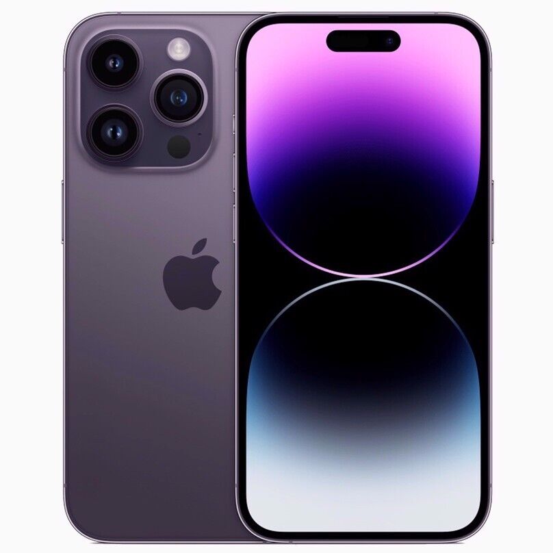 Apple iPhone 14 Pro Hexa‑Core Unlocked A2650 6 GB RAM