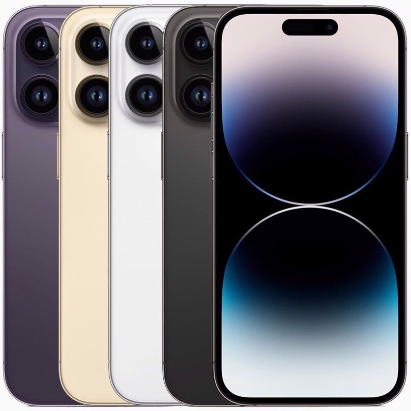 Apple iPhone 14 Pro Hexa‑Core Unlocked A2650 6 GB RAM