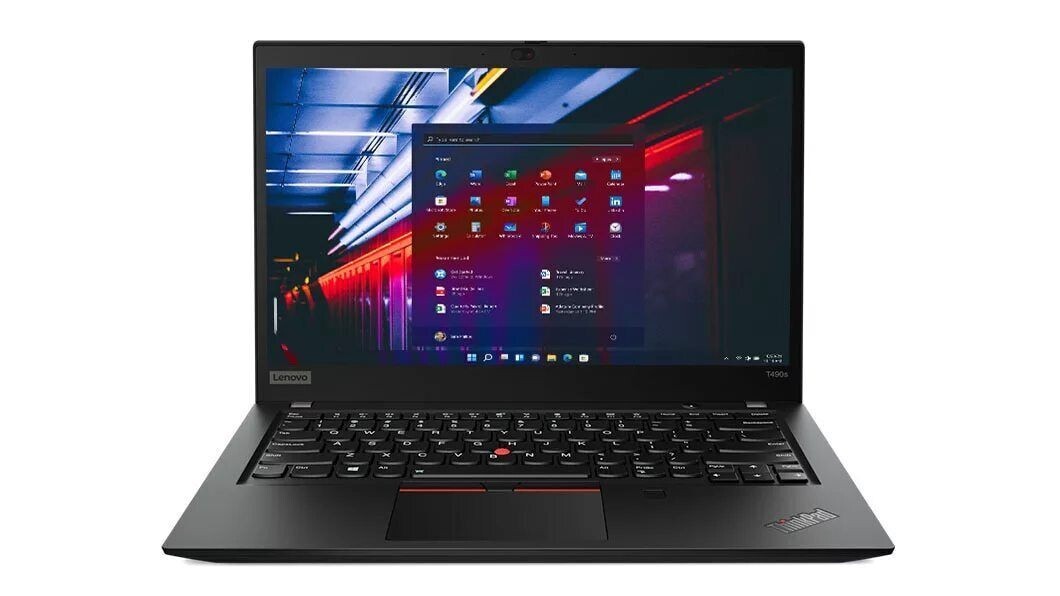 Lenovo 14 Inch ThinkPad T490s Intel Core i7 8 GB / 512 GB SSD