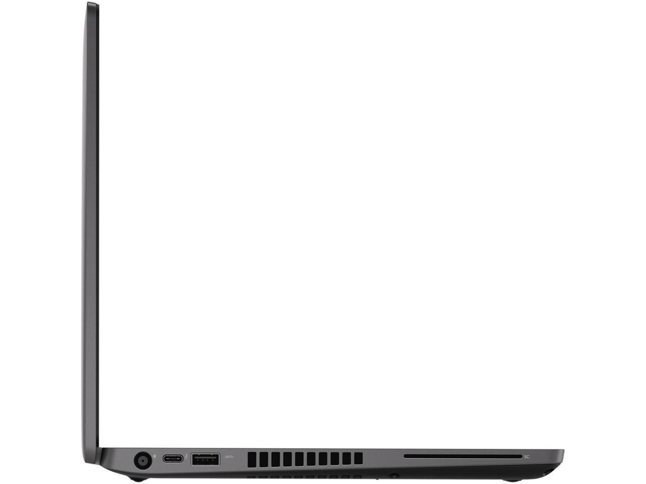 DELL Latitude 5400 14.0" Laptop - Intel Core 8th Gen i5-8350U (1.70GHz) - 16GB RAM 512 GB SSD - Intel UHD Graphics 620
