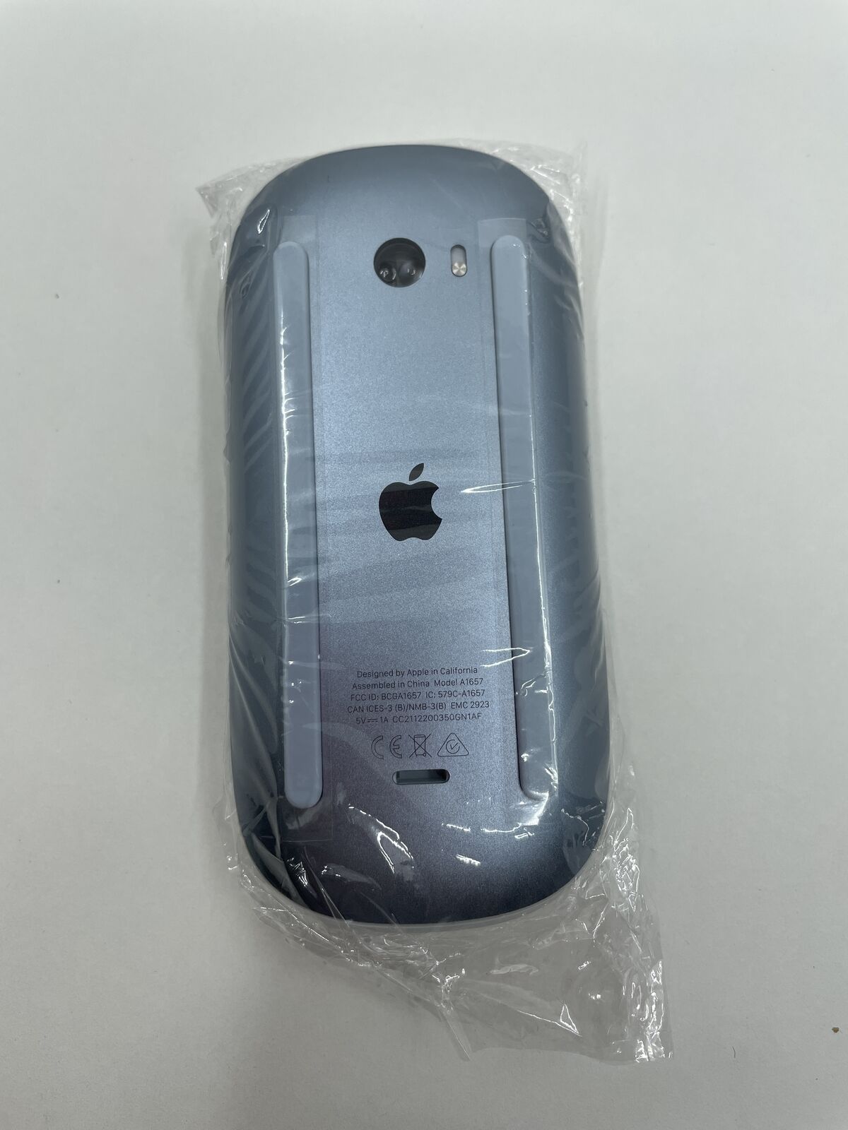 Apple Magic Mouse 2 Rechargeable Bluetooth / Silver – Lightning