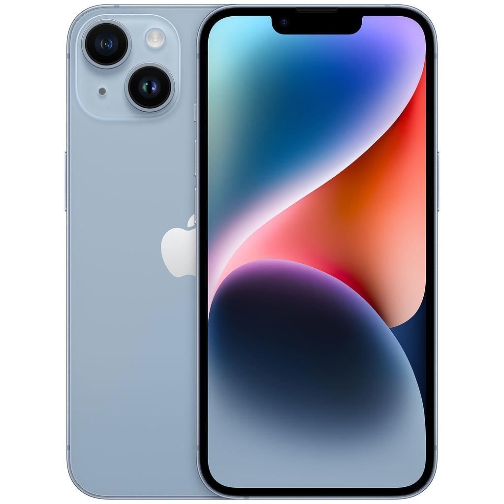 Apple iPhone 14 A2649 A15 Bionic Factory Unlocked 6 GB RAM 256 GB Storage