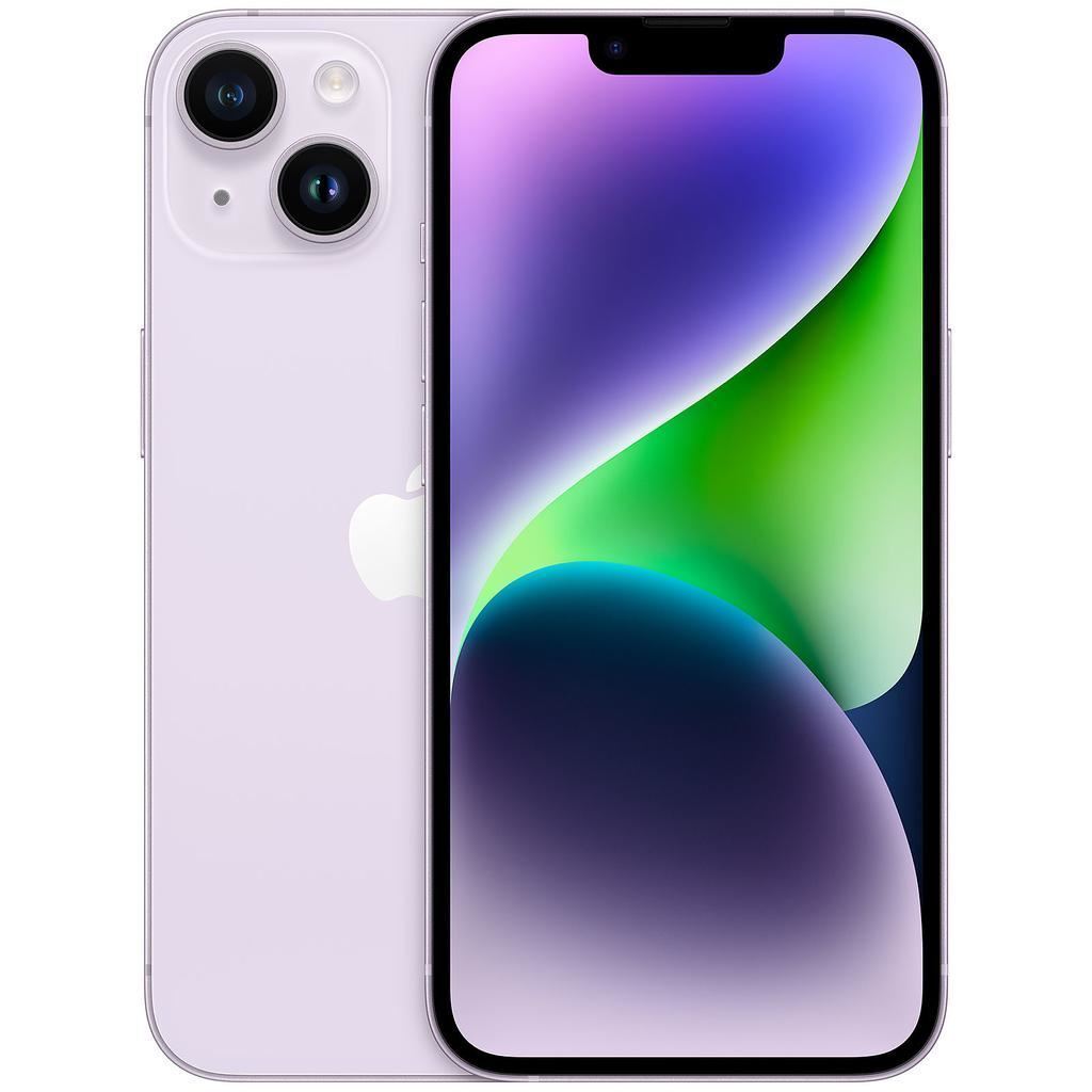 Apple iPhone 14 A2649 A15 Bionic Factory Unlocked 6 GB RAM 256 GB Storage