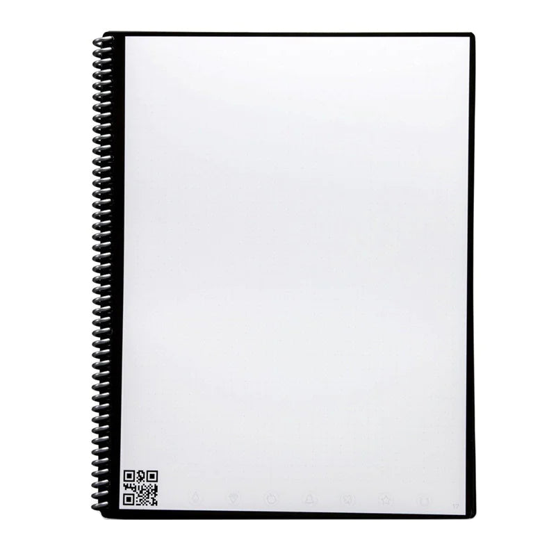 Carnet intelligent réutilisable