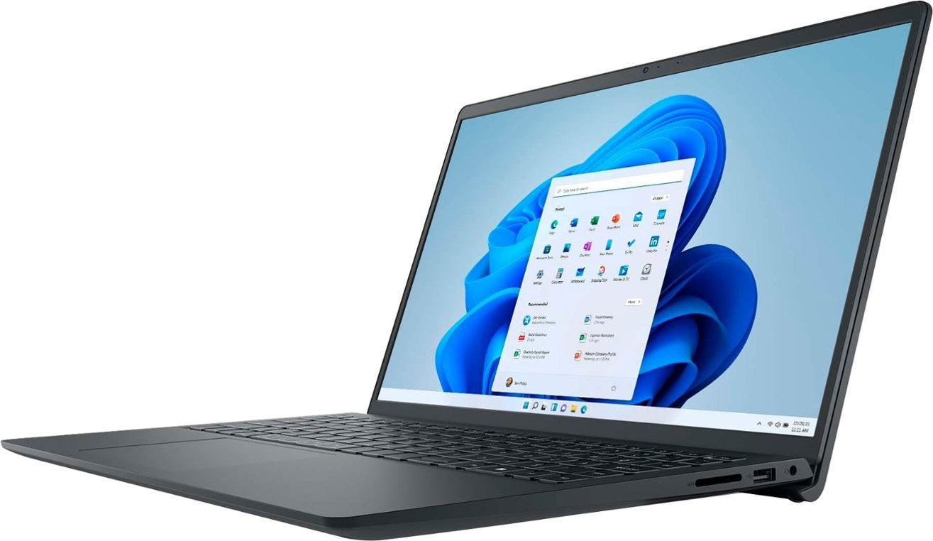Dell Inspiron 15 Touchscreen Laptop AMD Ryzen 7 7730U 15.6″ FHD 16GB/512GB SSD