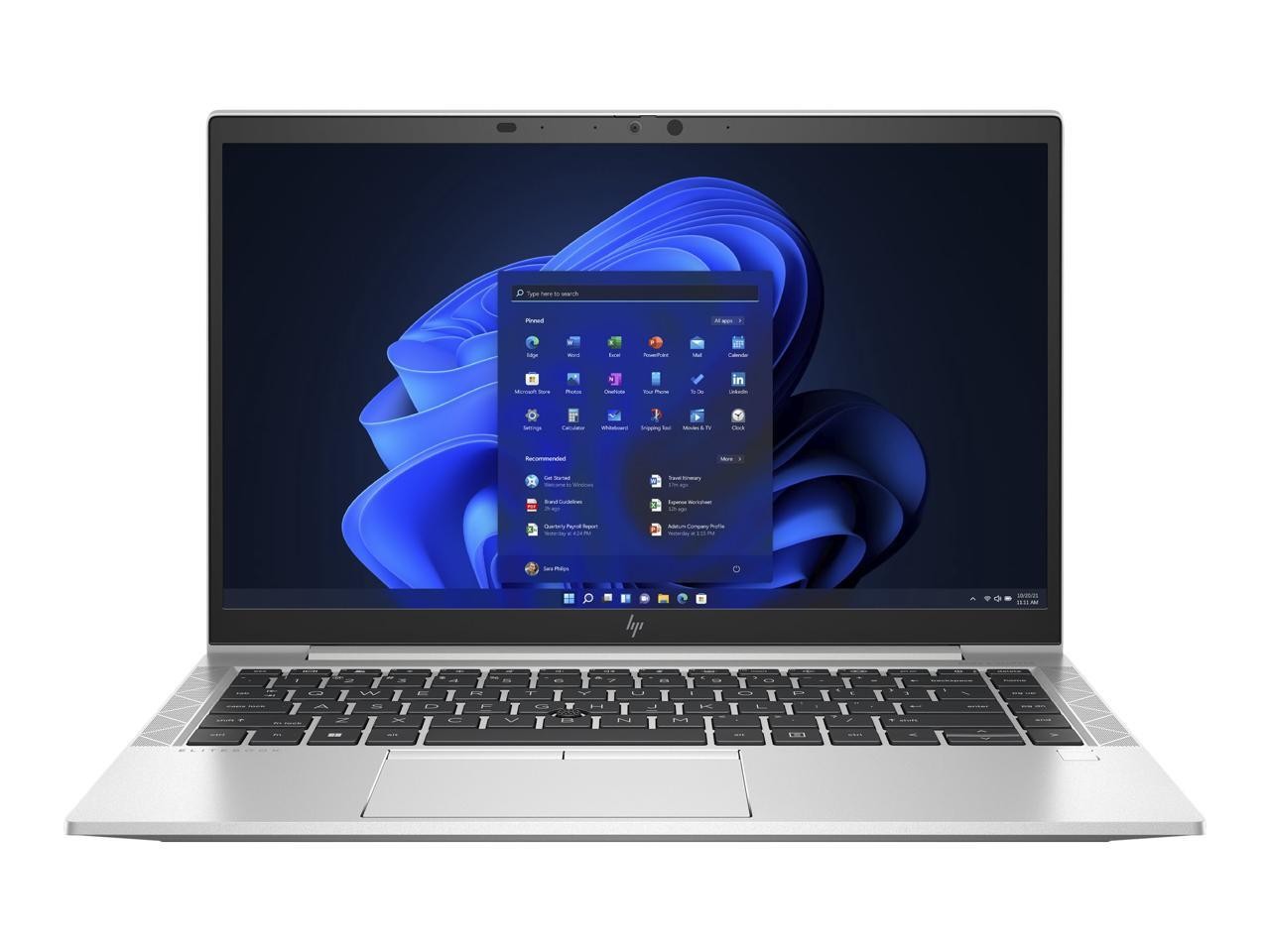 HP 14" Display 845 G8 Laptop – Intel Core i5 – 16GB RAM – 512GB SSD