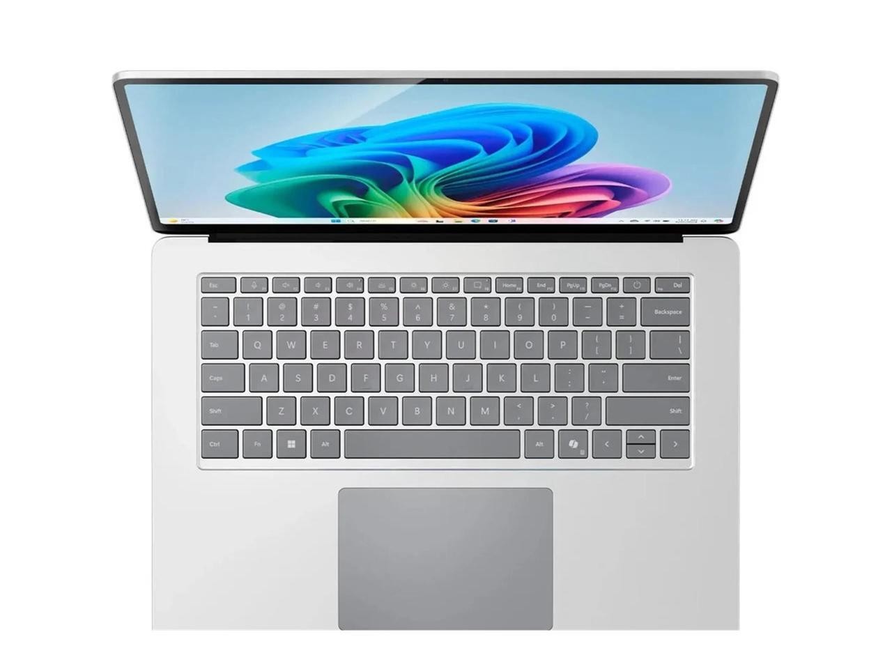 Microsoft Surface Laptop 7 Snapdragon X Elite Platinum 16 GB RAM / 256 GB SSD