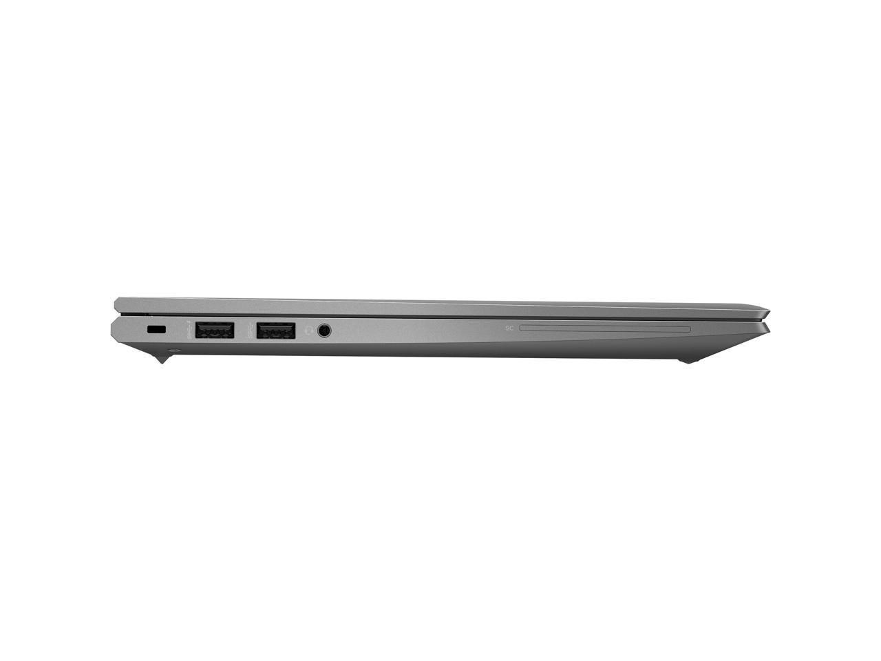HP 15" ZBook Firefly 15 G7 i7-10th Gen / Nvidia P520 16 GB RAM / 512 GB SSD (Black)