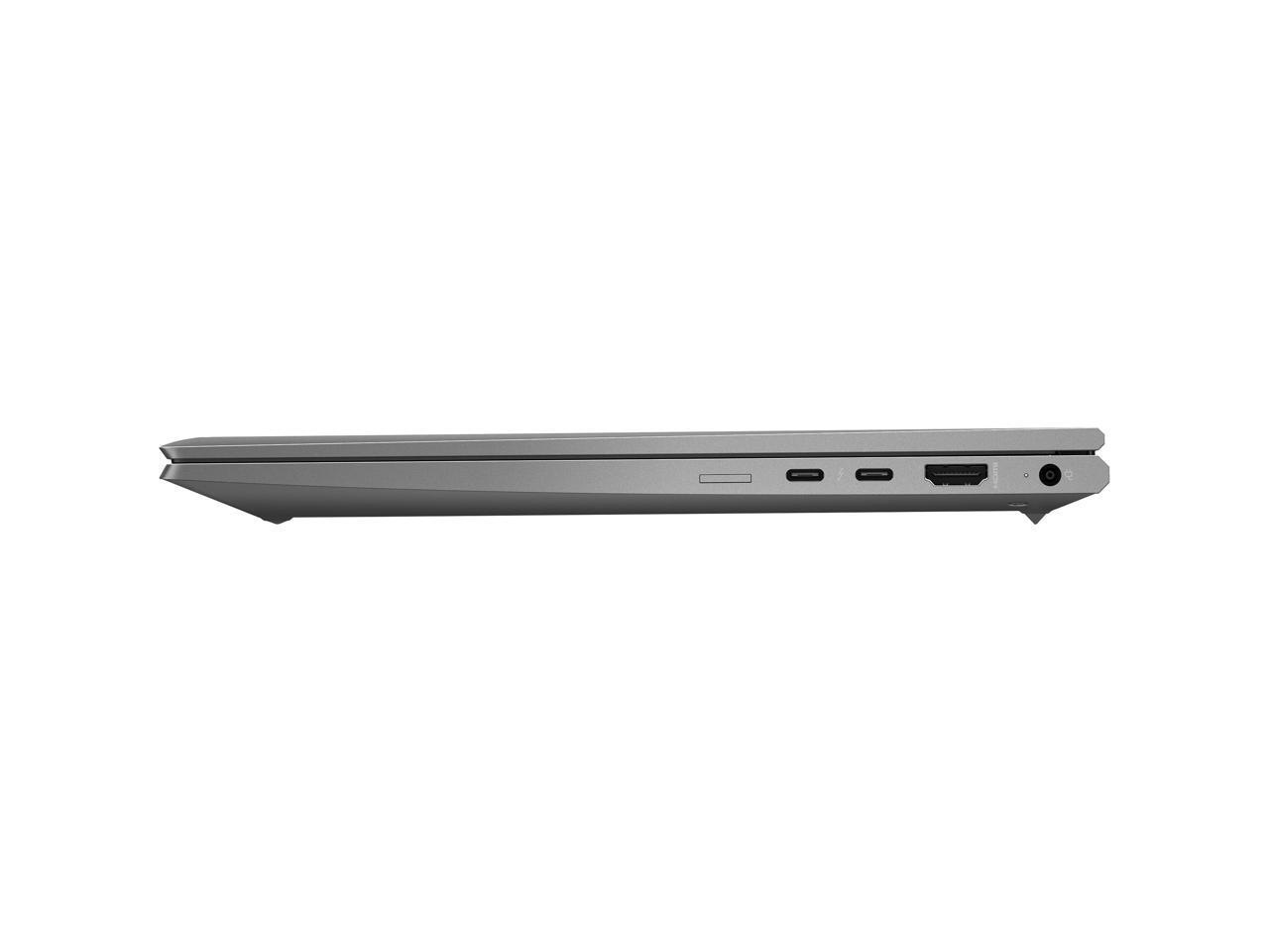 HP 15" ZBook Firefly 15 G7 i7-10th Gen / Nvidia P520 16 GB RAM / 512 GB SSD (Black)