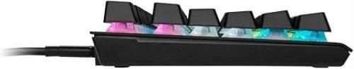 Corsair K60 RGB TKL Tenkeyless RGB Mechanical Keyboard / Black