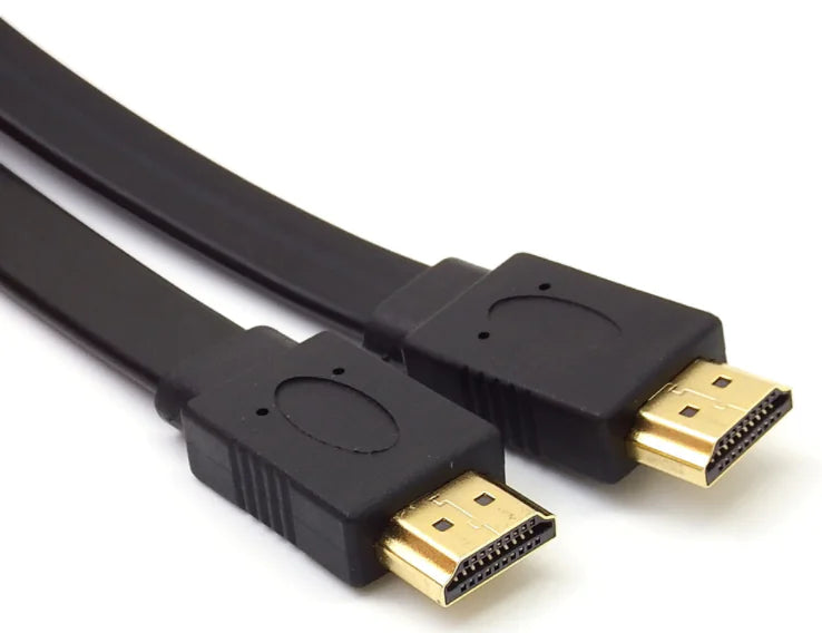 Flat HDMI Cable, HDMI Splitter Cable for HD Output