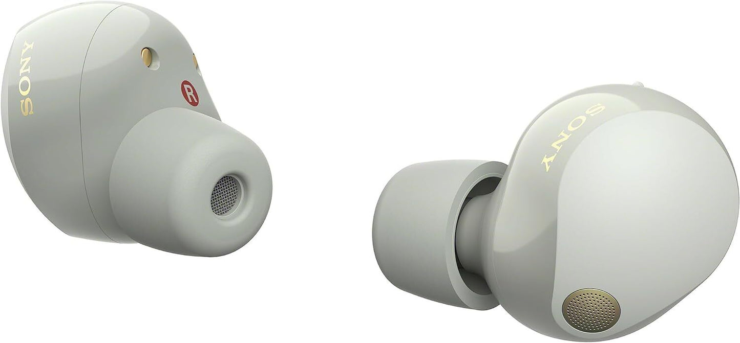 Sony WF-1000XM5 Wireless Earbuds Industry-Leading Noise Cancellation Bluetooth USB-C